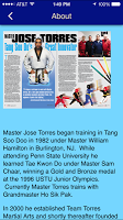 Team Torres Martial Arts APK 스크린샷 이미지 #15