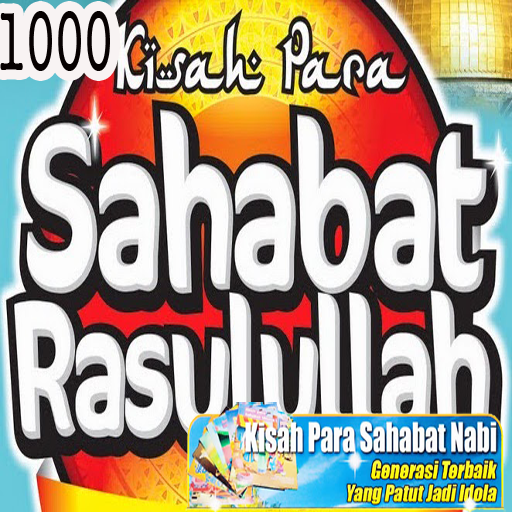 1000 Kisah Sahabat Nabi