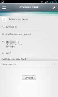 ZZP Assistent Screenshots 4