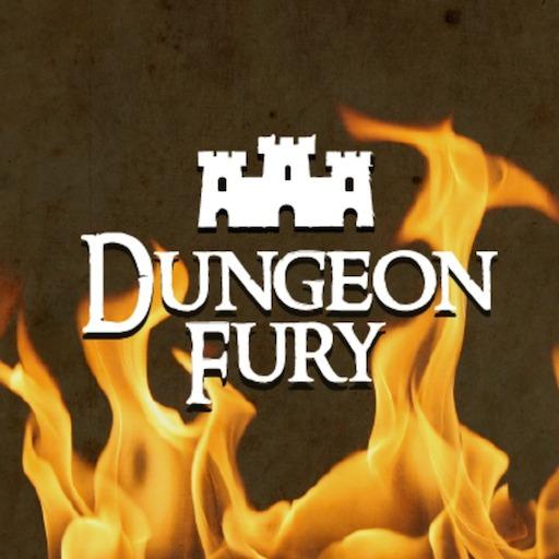 Dungeon Fury LOGO-APP點子