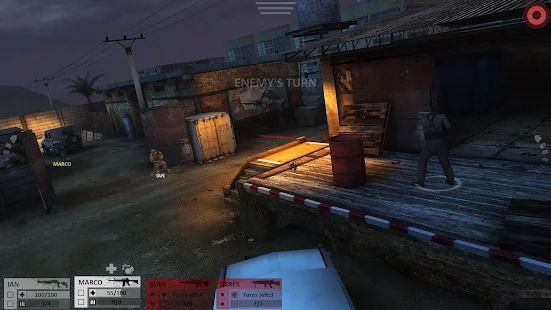  Arma Tactics: miniatura da captura de tela  