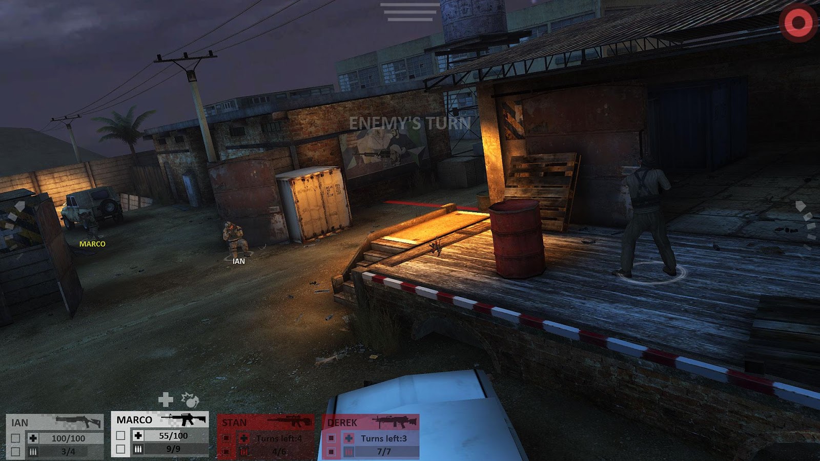   Arma Tactics- tangkapan layar 