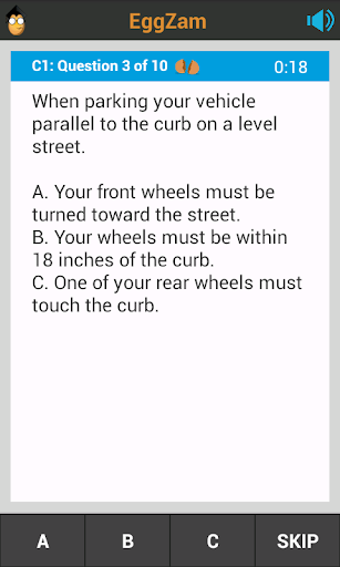 New Jersey DMV Practice Test