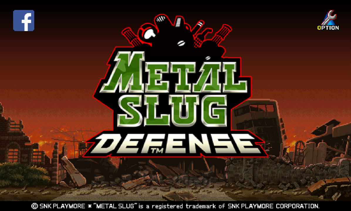 METAL SLUG DEFENSE - screenshot