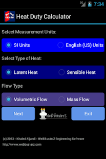 How to mod Heat duty calculator 4.0.0 unlimited apk for pc