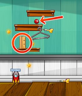 Action Reaction Room, puzzle2D - screenshot thumbnail