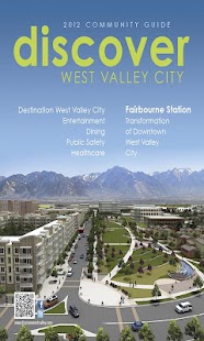 Discover West Valley Magazine Screenshots 0