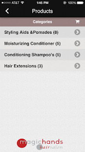 Download Magic Hands Hair Salon APK