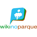 Wiki no Parque beta logo