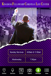 Kingdom Fellowship Life poster 8