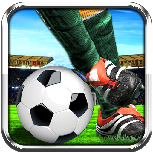 足球: Play Football: Real Soccer LOGO-APP點子