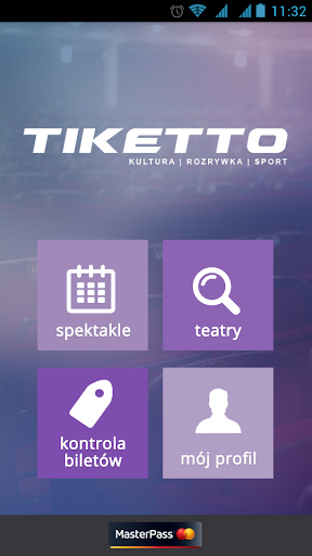 Tiketto - Twój bilet online