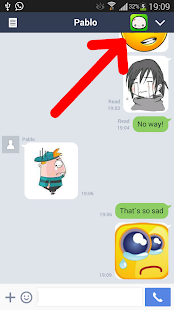 【免費通訊App】Stickers for Messaging - emoji-APP點子