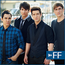 Big Time Rush FanFront mobile app icon