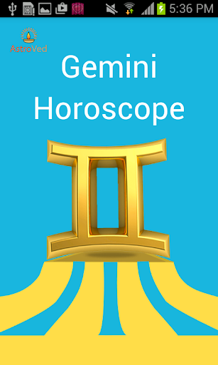 Gemini Horoscope