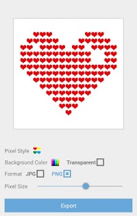 Pixeler - Pixel Art Editor Screenshots 5