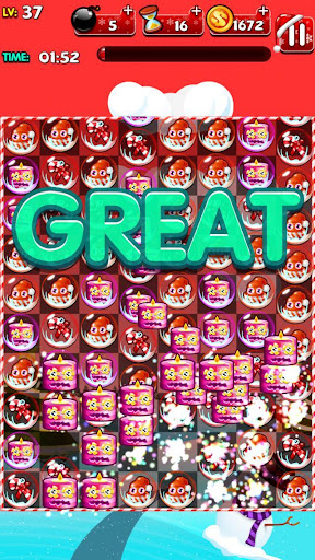 【免費休閒App】Christmas Goods Blitz-APP點子