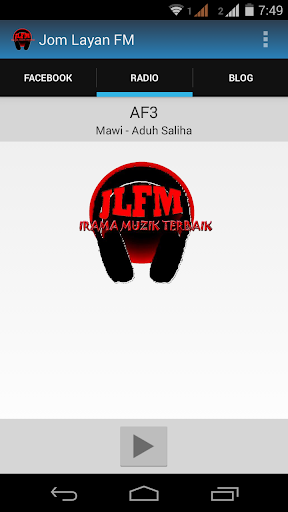 Jom Layan FM