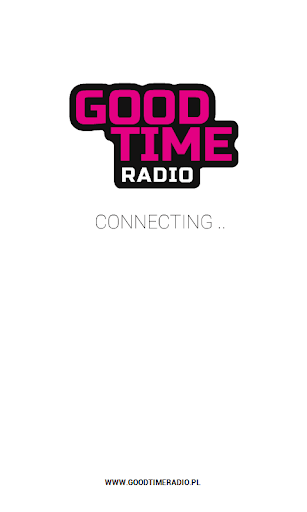 Good Time Radio Player