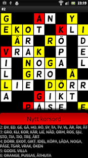 Free Download Crossword Puzzle (Fill in) APK