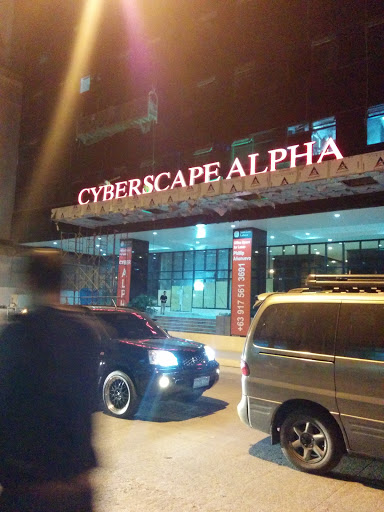 Cyberscape Alpha