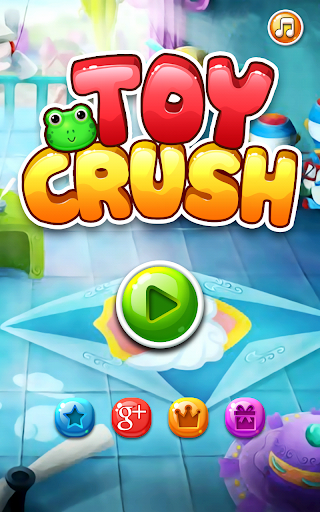 Crush Toy