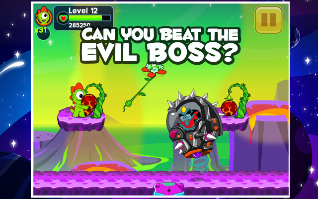 Aventuras de Kizi - screenshot