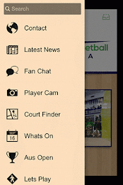 Squash & Racquetball Victoria poster 7