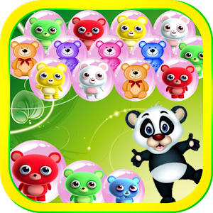 Bubble Shooter Bears for PC and MAC