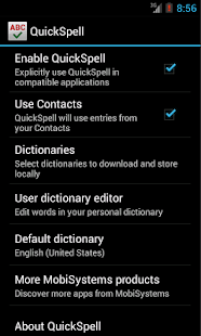 免費下載商業APP|OfficeSuite QuickSpell app開箱文|APP開箱王