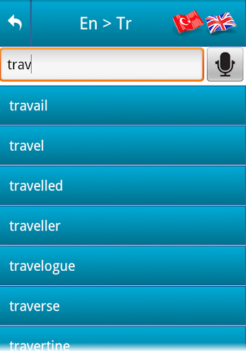 【免費生活App】İngilizce Türkçe: Sesli Sözlük-APP點子