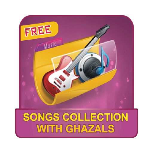 Songs Collection with Ghazals LOGO-APP點子