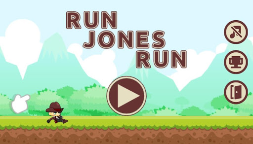 Run Jones Run