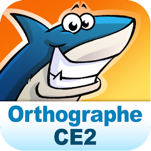 Orthographe CE2 logo
