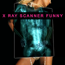 X ray Scanner Funny (Prank) mobile app icon