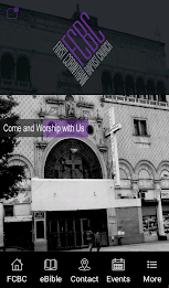 First Corinthian Baptist NYC poster 11