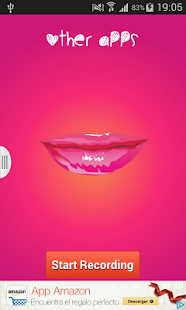How to install Kiss Lips Talking Free lastet apk for pc