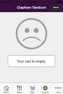 Lastest Clapham Tandoori APK for Android