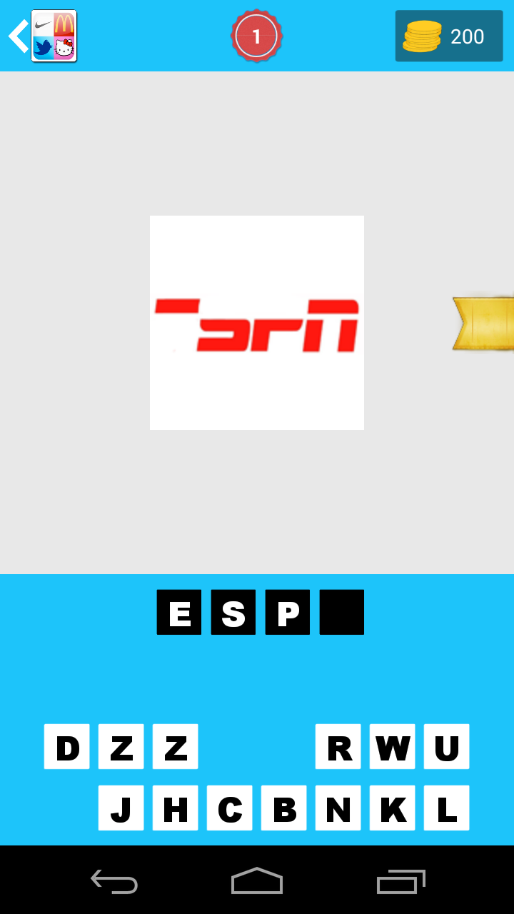Logo Quiz Ultimate - Pro Screen 3