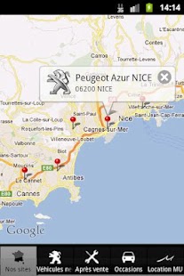 Download Peugeot Azur APK