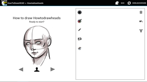 【免費娛樂App】HowToDraw HEAD-APP點子