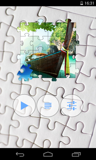 Thailand Jigsaw Puzzle