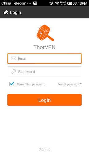 thorvpn - For Gaming