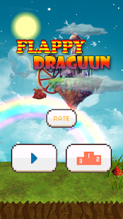 Flappy Draguun 3D