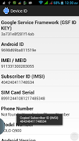 Device ID APK Ảnh chụp màn hình #4