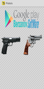 zbraň (pistole) (zvuky - náhled