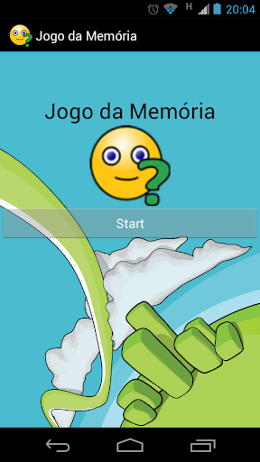 Jogo da Memória