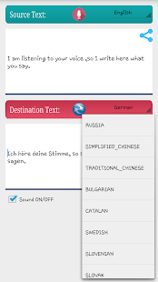 Lastest Translator: VoiceDic FREE APK