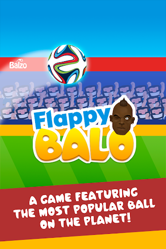 Flappy Balo - Talking Mario