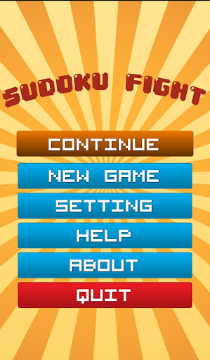 Sudoku Fight